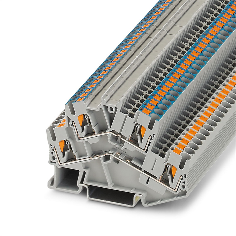 Phoenix 3209606 PTTBS 2.5-L/N Double-level Terminal Block