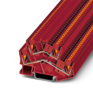 Phoenix 3209607 PTTBS 2.5 RD Double-level Terminal Block