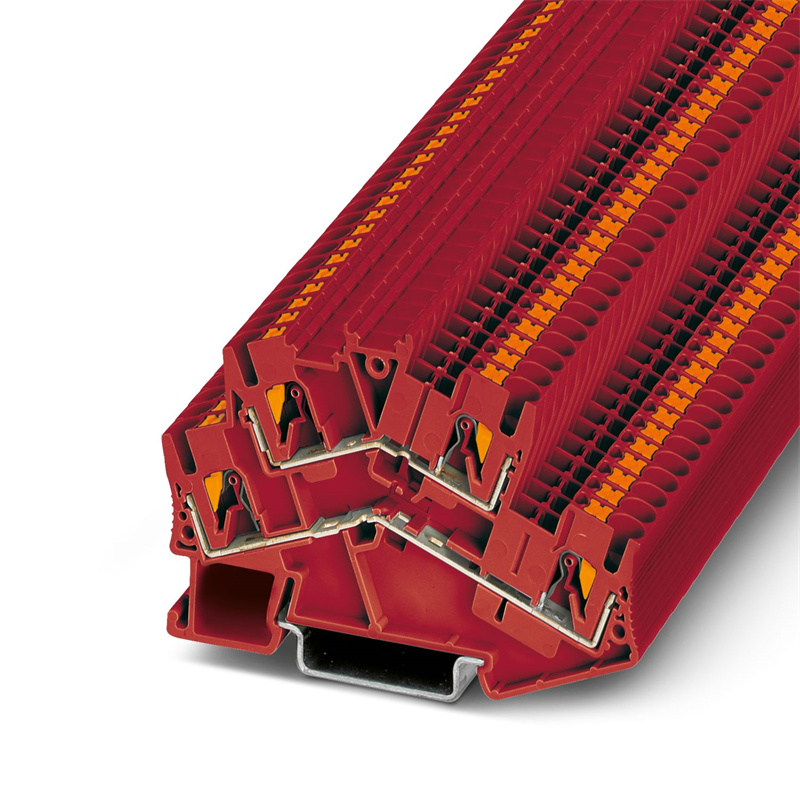 Phoenix 3209607 PTTBS 2.5 RD Double-level Terminal Block