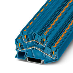 Phoenix 3209617 PTTBS 2.5 BU Double-level Terminal Block