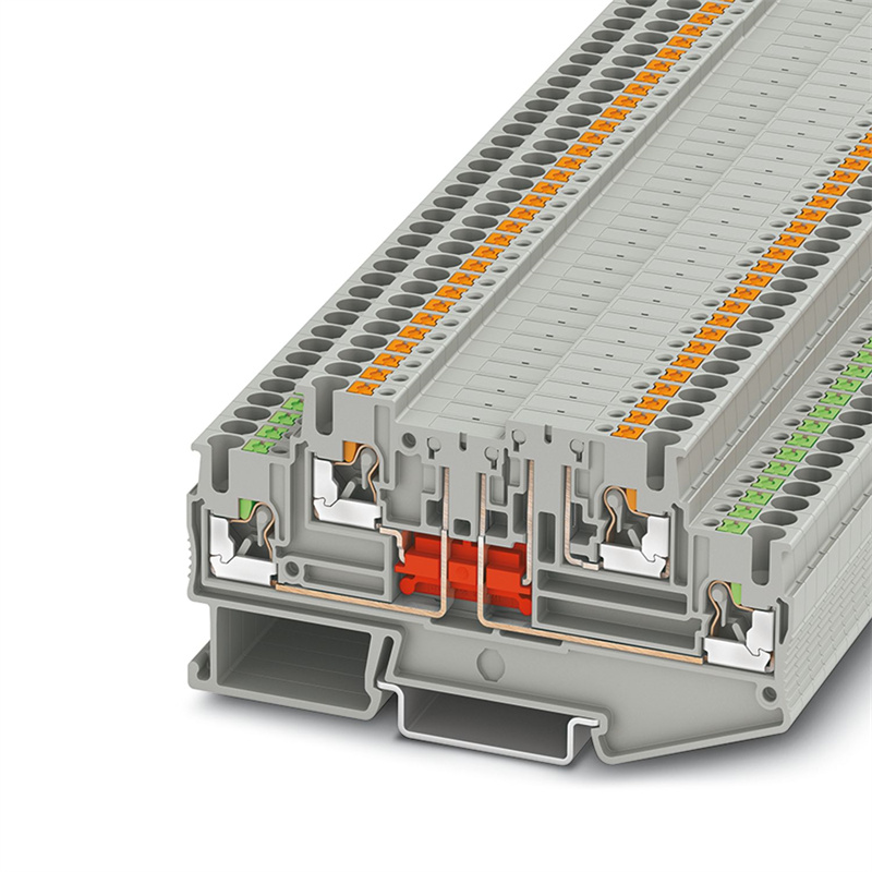Phoenix 3210267 PTT 2.5-2L Double-level Terminal Block
