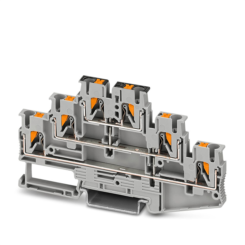 Phoenix 3210512 PT 2.5-3PV Multi-level Terminal Block
