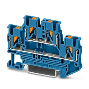 Phoenix 3210570 PTTB 2.5 BU Double-level Terminal Block