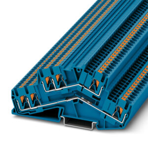 Phoenix 3210601 PTTBS 2.5-TWIN BU Terminal Block