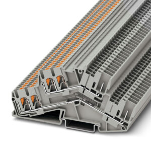 Phoenix 3210604 PTTBS 2.5-TWIN/2P Terminal Block