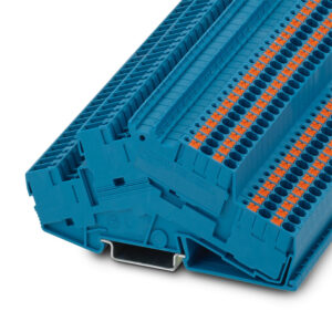 Phoenix 3210605 PTTBS 2,5-TWIN/2P BU Terminal Block