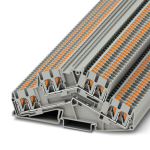 Phoenix 3210609 PTTBS 2.5-QUATTRO Terminal Block