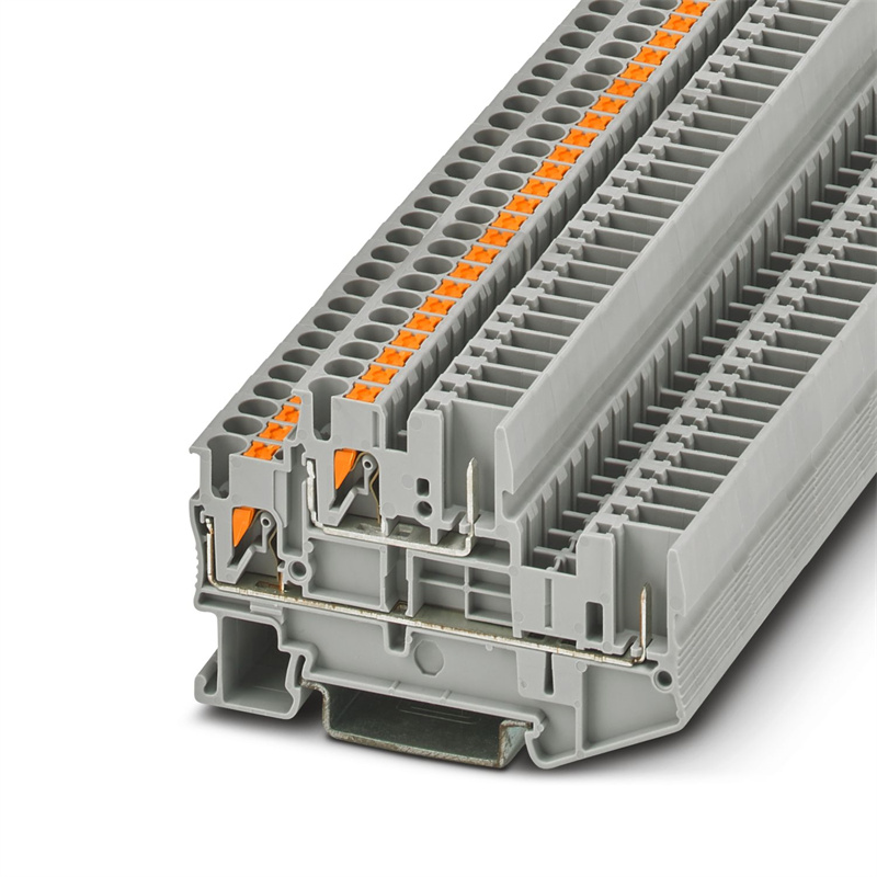 Phoenix 3210871 PTTB 2.5/2P Double-level Terminal Block