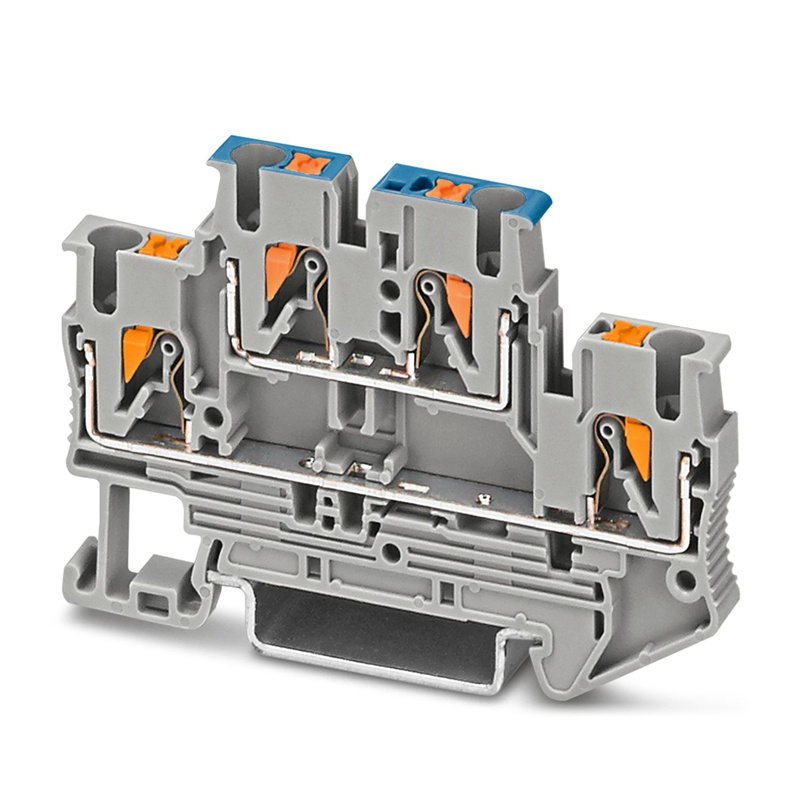 Phoenix 3210994 PTTB 2.5-L/N Double-level Terminal Block