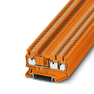 Phoenix PT 2.5-TWIN OG Feed-through Terminal Block 3211210