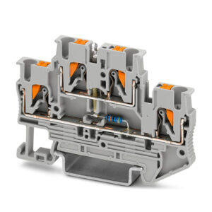 Phoenix 3211472 PTTB 2.5-LA 230 Double-level Terminal Block