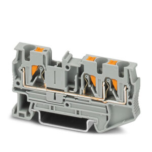 Phoenix PT 4-TWIN Feed-through Terminal Block 3211771