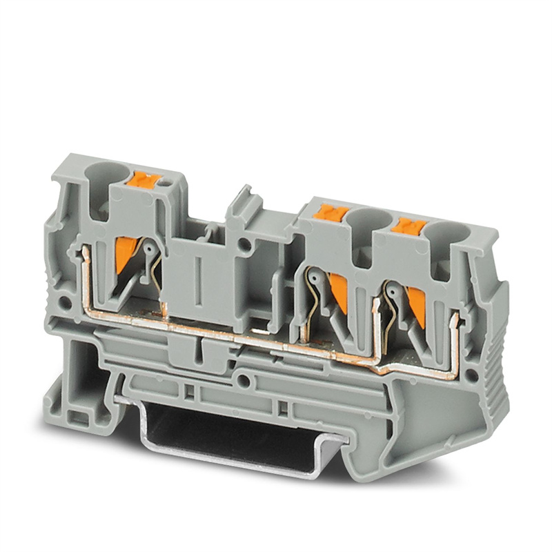 Phoenix PT 4-TWIN Feed-through Terminal Block 3211771