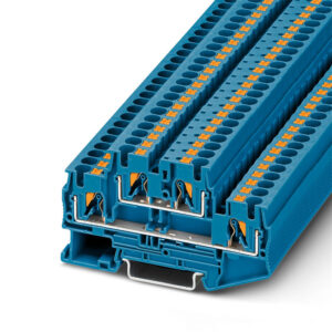 Phoenix 3211793 PTTB 4 BU Double-level Terminal Block