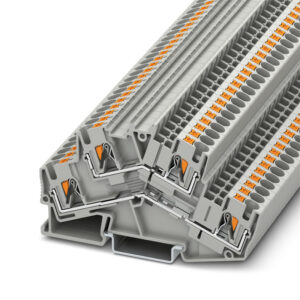 Phoenix 3211832 PTTBS 4 Double-level Terminal Block