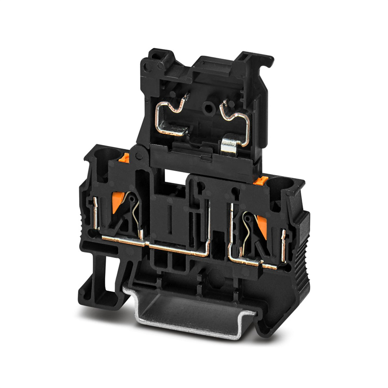 Phoenix PT 4-HESI (5X20) 3211861 Fuse Modular Terminal Block