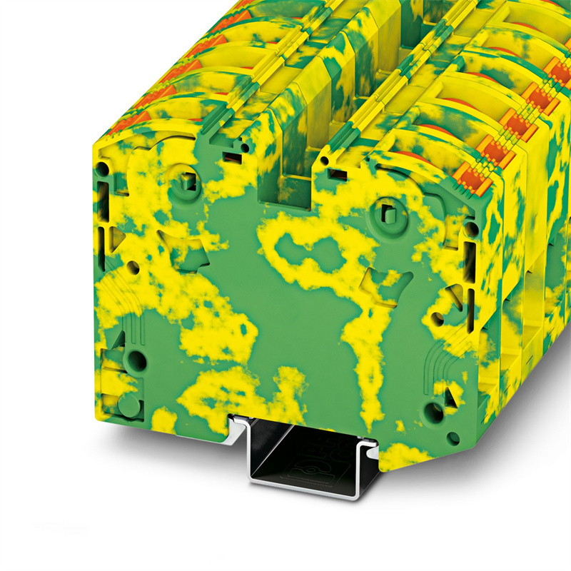 Phoenix PTPOWER 35-PE Terminal Block 3212066