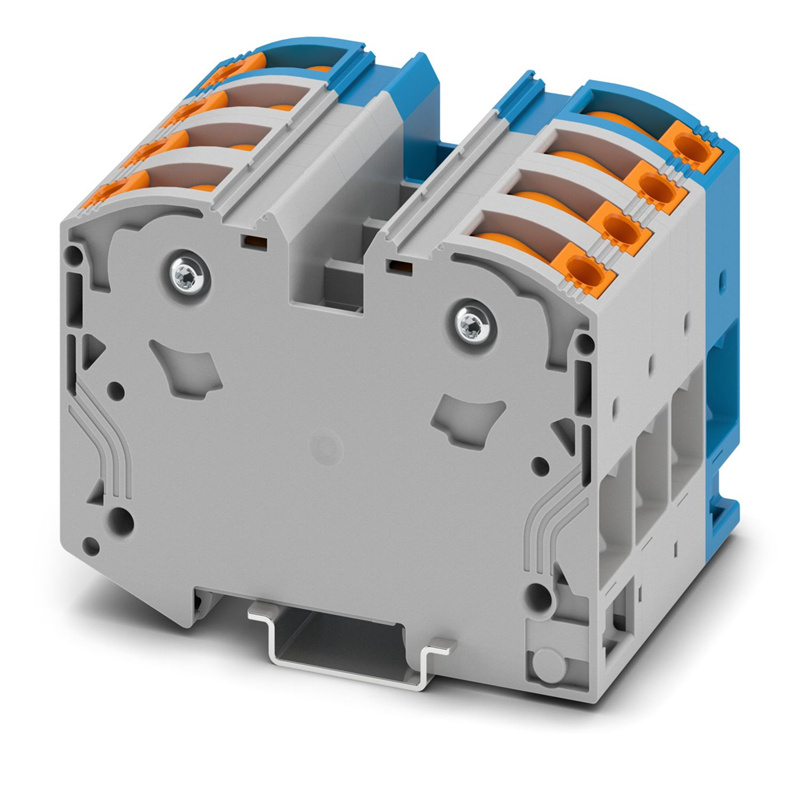 Phoenix 3212069 PTPOWER 35-3L/N High-current Terminal Block