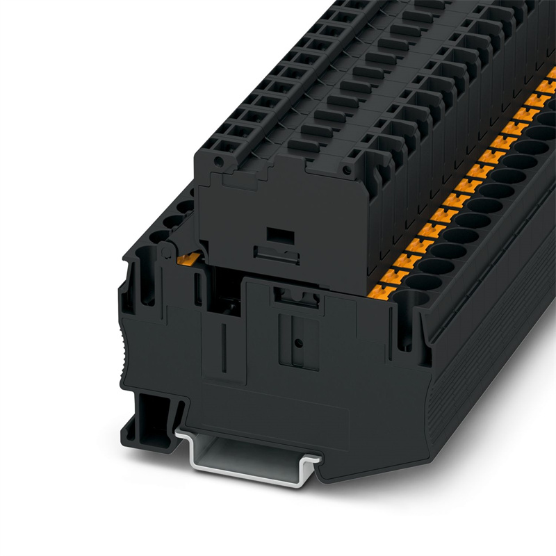 Phoenix PT 6-HESILED 250 (6.3X32) 3212133 Fuse Modular Terminal Block