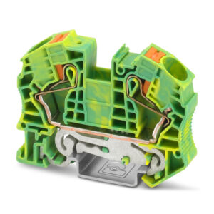Phoenix 3212147 PT 16 N-PE Protective Conductor Terminal Block