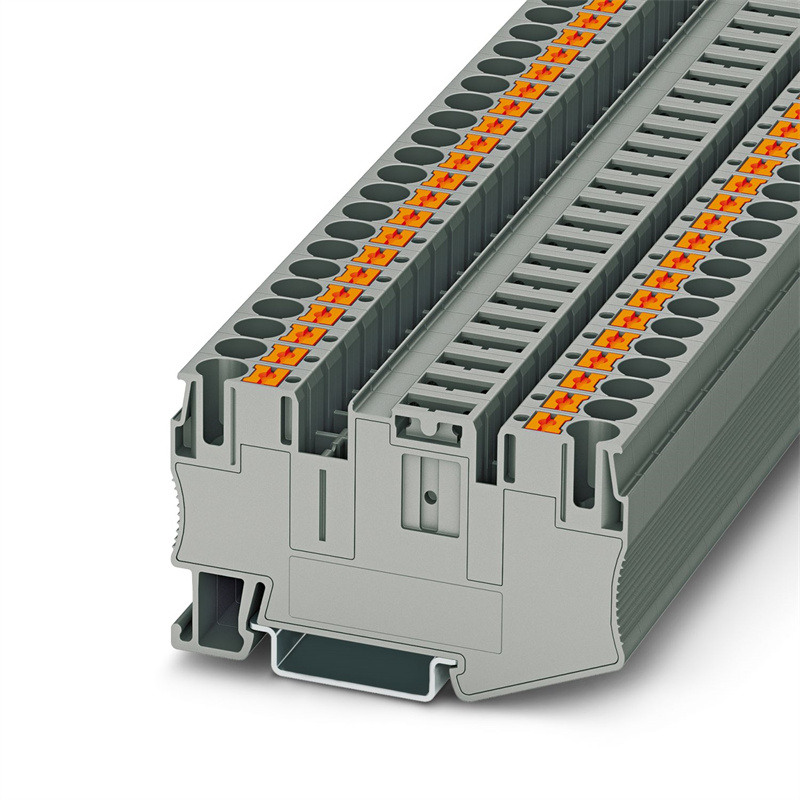 Phoenix PT 6-TG Disconnect Terminal Block 3212163