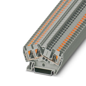 Phoenix PTS 4-TWIN Feed-through Terminal Block 3213604