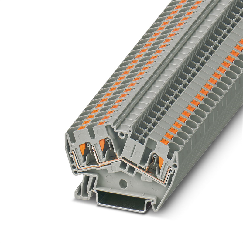Phoenix PTS 4-TWIN Feed-through Terminal Block 3213604