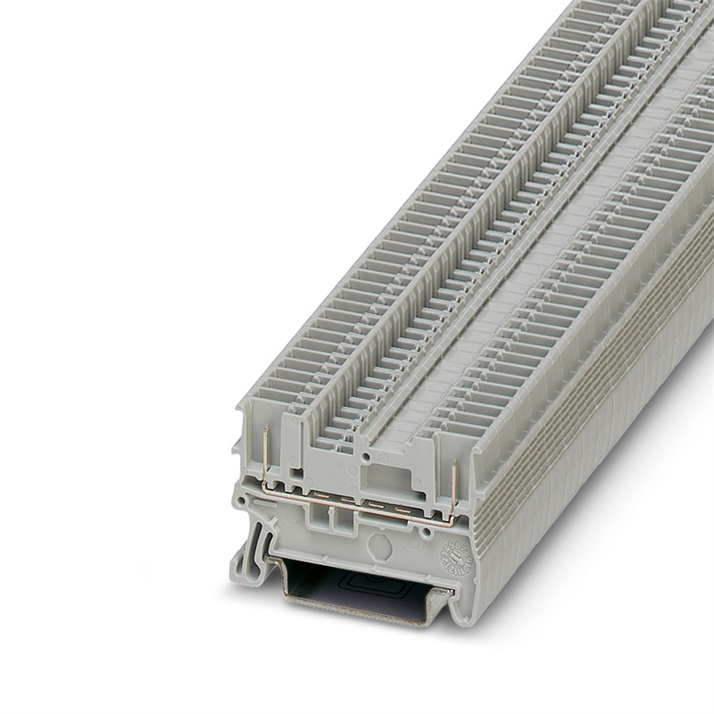 Phoenix 3213784 PT 1.5/S/2P Feed-through Terminal Block
