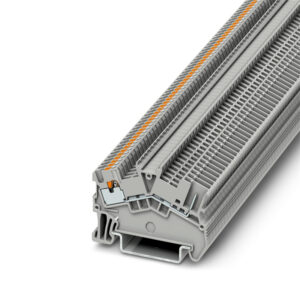 Phoenix 3214453 PTS 1.5/S/1P Feed-through Terminal Block