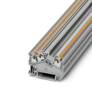 Phoenix PTS 1.5/S-TWIN Feed-through Terminal Block 3214589