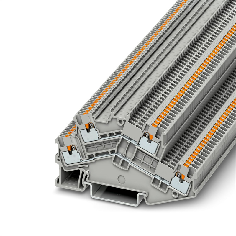 Phoenix 3214657 PTTBS 1.5/S Double-level Terminal Block