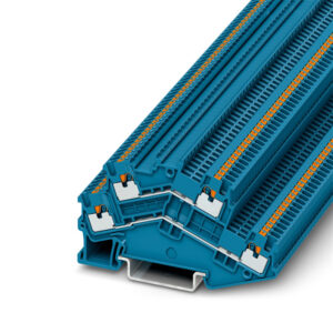 Phoenix 3214660 PTTBS 1.5/S BU Double-level Terminal Block