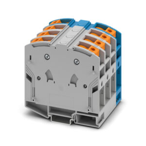 Phoenix 3260054 PTPOWER 50-3L/N High-current Terminal Block