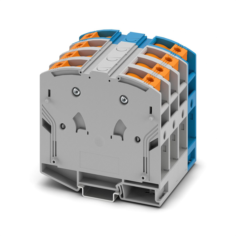 Phoenix 3260054 PTPOWER 50-3L/N High-current Terminal Block