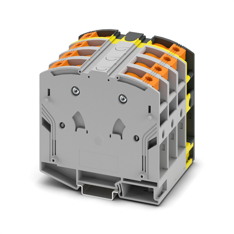 Phoenix 3260055 PTPOWER 50-3L/FE High-current Terminal Block