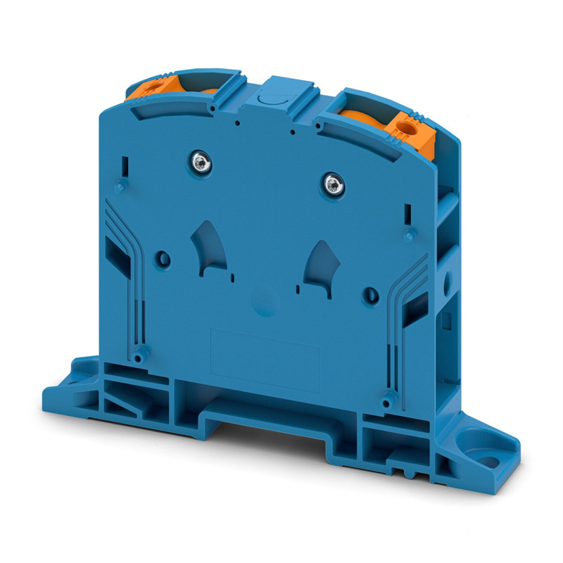 Phoenix 3260062 PTPOWER 50-F BU High-current Terminal Block