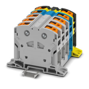 Phoenix 3260130 PTPOWER 95-3L/N/FE-F High-current Terminal Block