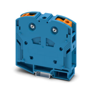 Phoenix 3260166 PTPOWER 95 P BU High-current Terminal Block