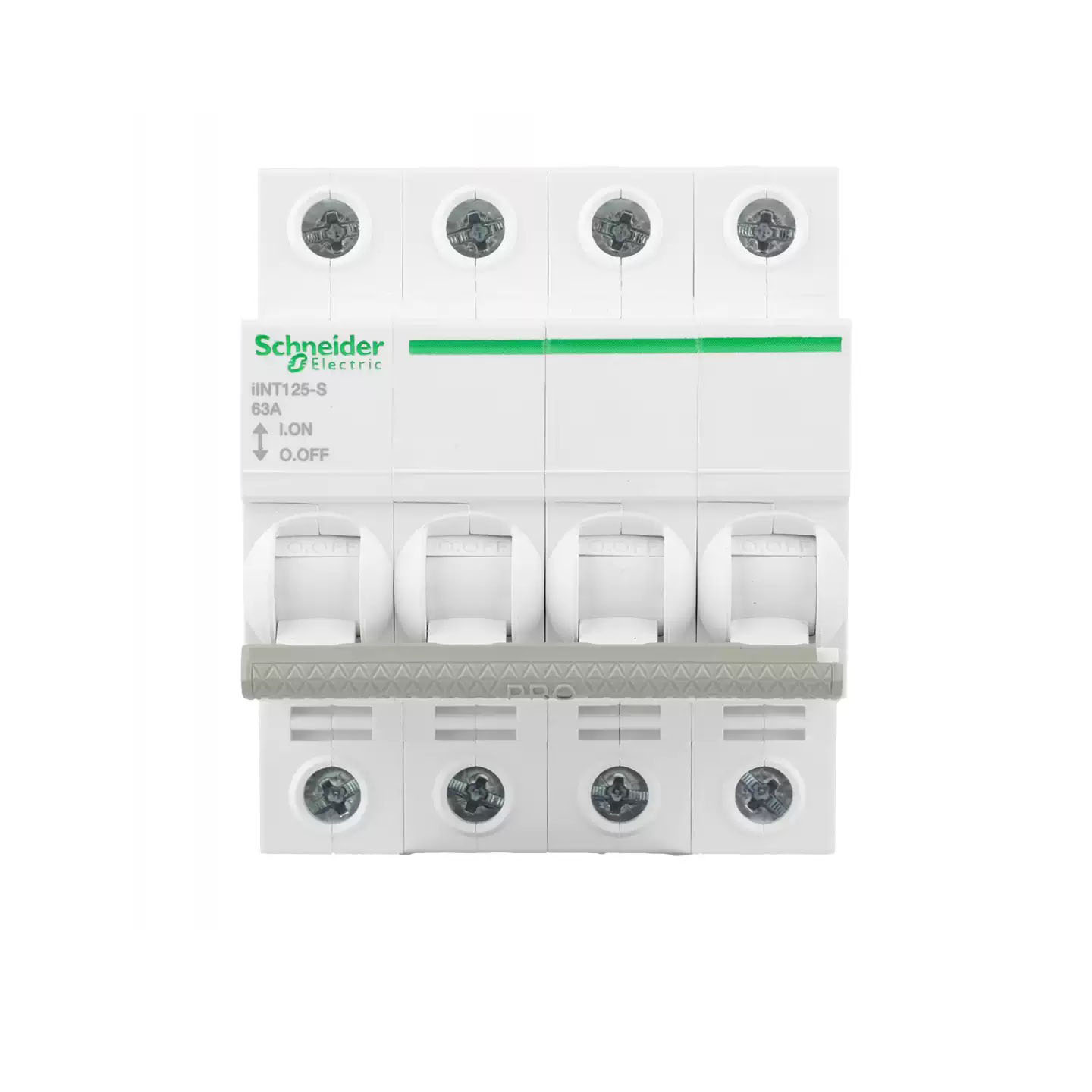 Schneider Electric Disconnecting Switch iINT125 Pro 1P 2P 3P 4P 32A to 125A - Image 5