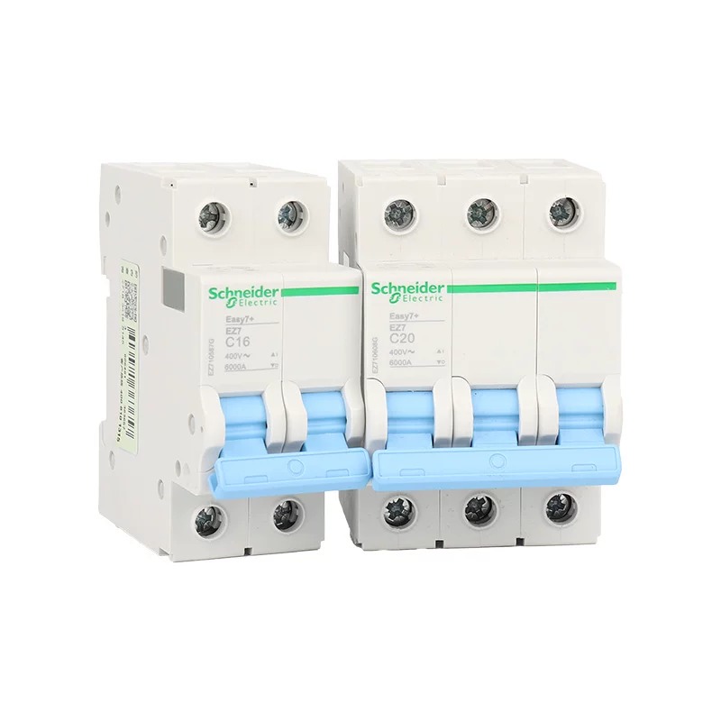 Schnieder Easy 7 C curve MCB Miniature Circuit Breaker 1P 2P 3P 4P (cheap prices) - Image 4