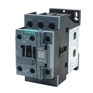 Siemens 3RT6017-1AN21 12A AC220V 1NO Contactor
