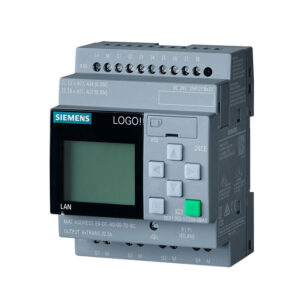 Siemens LOGO! 6ED1052-1CC08-0BA2 PLC LOGIC MODULE