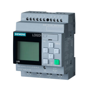 Siemens LOGO! 6ED1052-1FB08-0BA2 PLC LOGIC MODULE