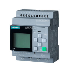 Siemens LOGO! 6ED1052-1HB08-0BA2 PLC LOGIC MODULE