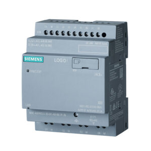 Siemens LOGO! 6ED1052-2CC08-0BA2 PLC LOGIC MODULE