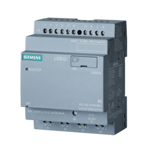 Siemens LOGO! 6ED1052-2FB08-0BA2 PLC LOGIC MODULE