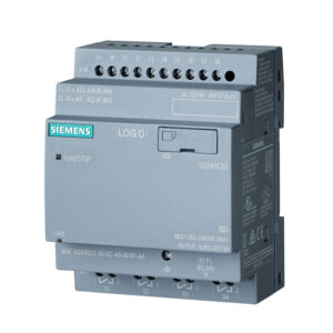 Siemens LOGO!6ED1052-2MD08-0BA2 PLC LOGIC MODULE