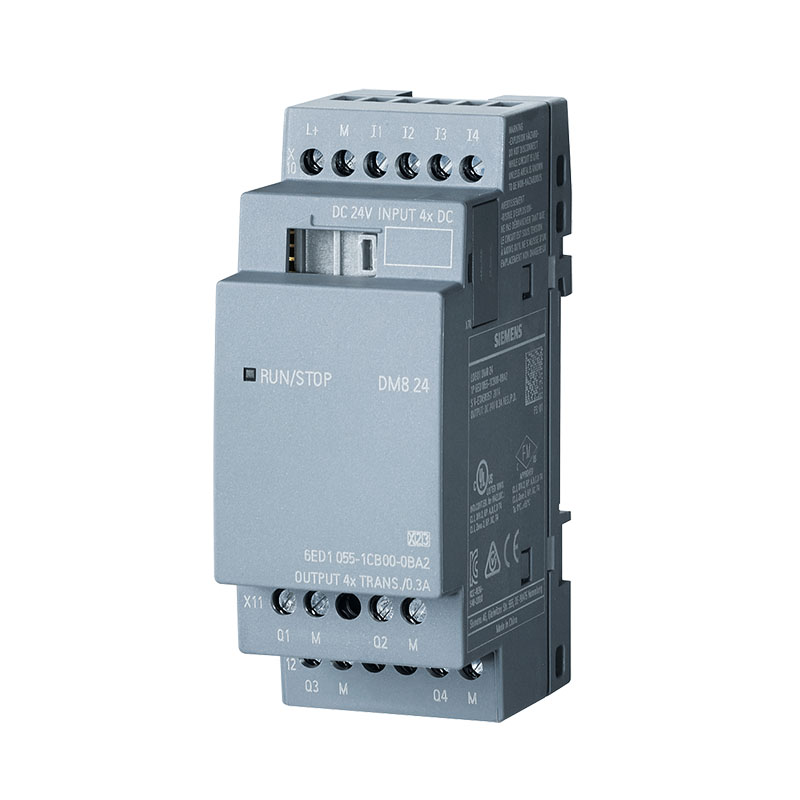 Siemens 6ED1055-1CB00-0BA2 LOGO! Expansion Module