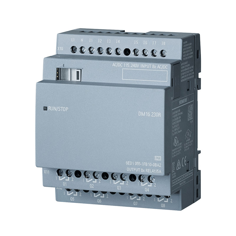 Siemens LOGO! 6ED1055-1FB10-0BA2 Expansion Module