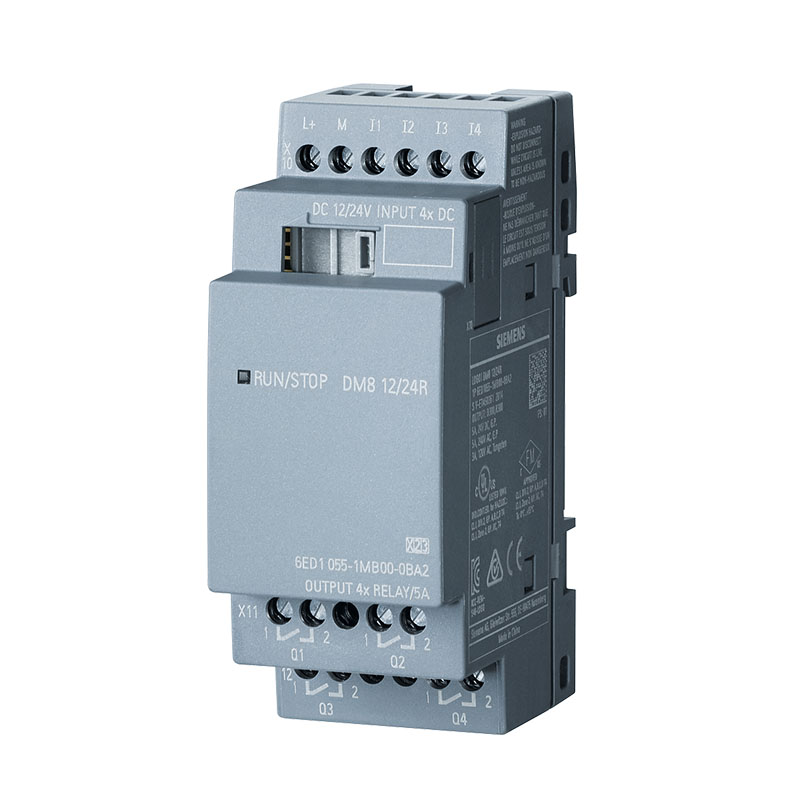 Siemens LOGO! 6ED1055-1MB00-0BA2 Expansion Module